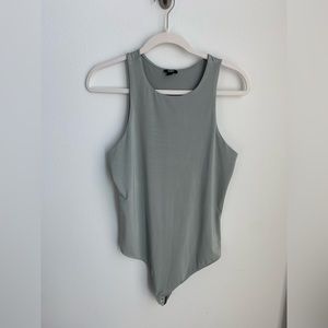 Express Green Bodysuit